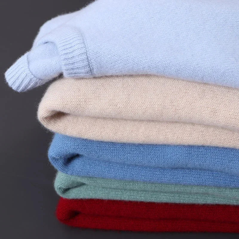 Warren - Klassischer und gemütlicher Pullover