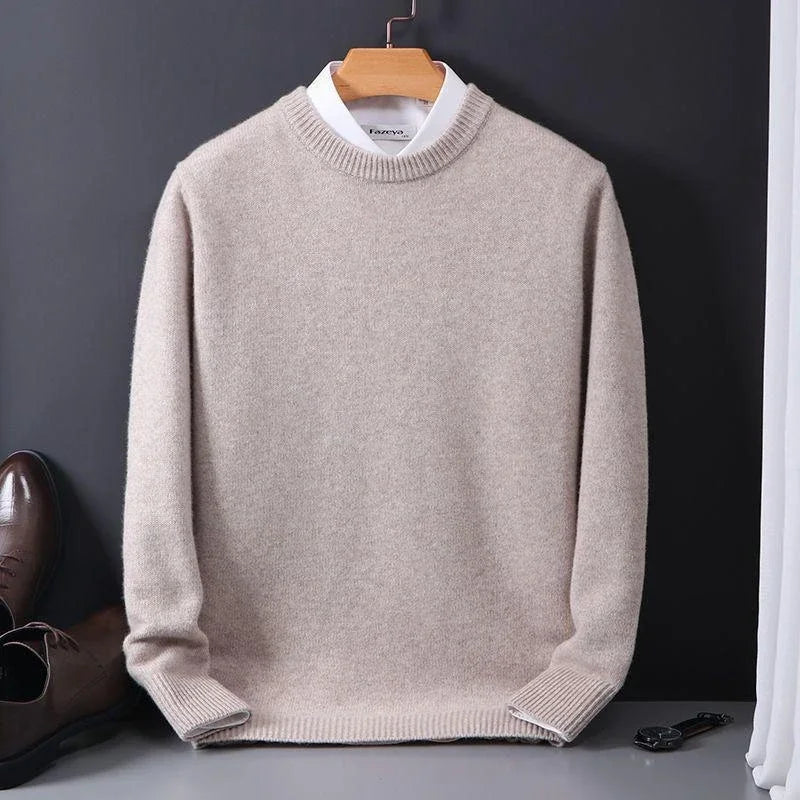 Warren - Klassischer und gemütlicher Pullover