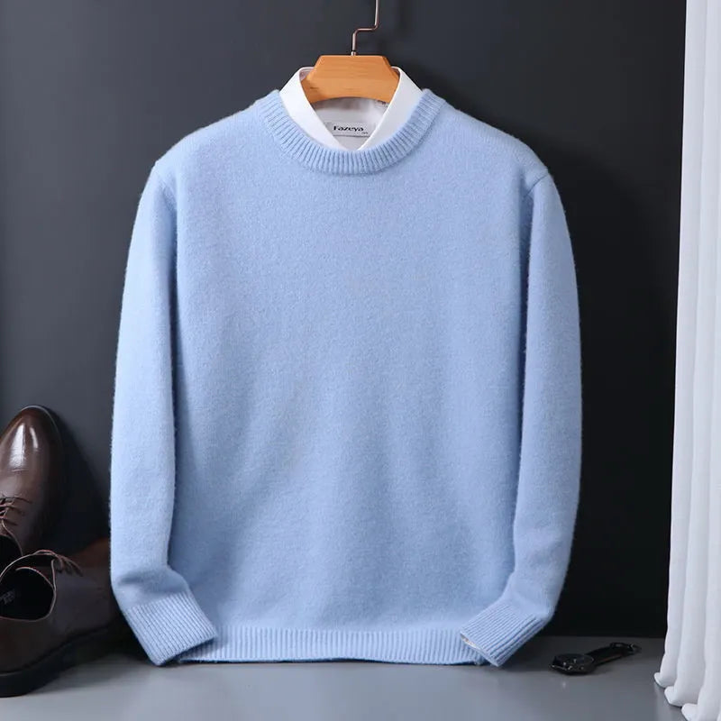 Warren - Klassischer und gemütlicher Pullover