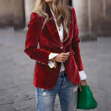 Alise - Stylischer Slim-Fit-Blazer
