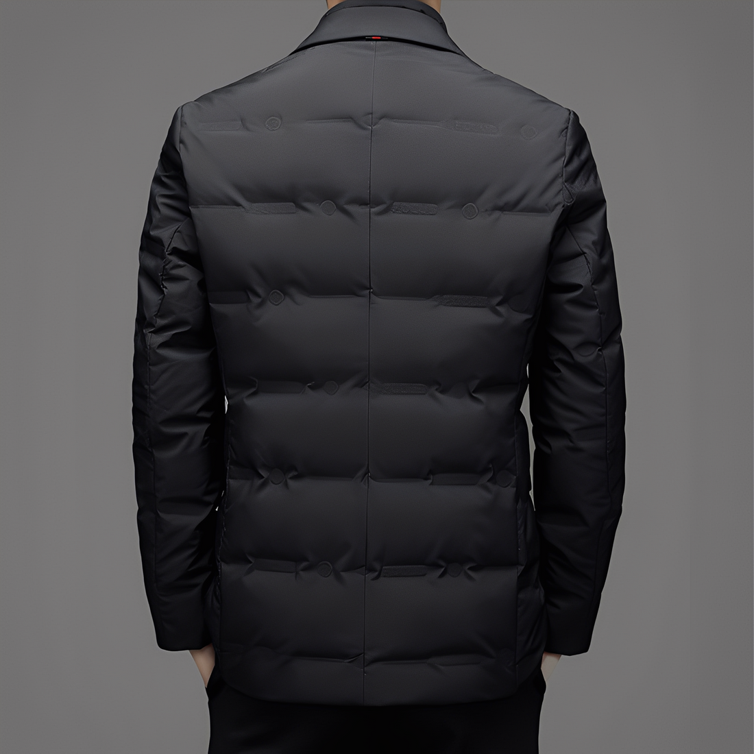 Darren - Leichte und stylische Daunenjacke für Herren
