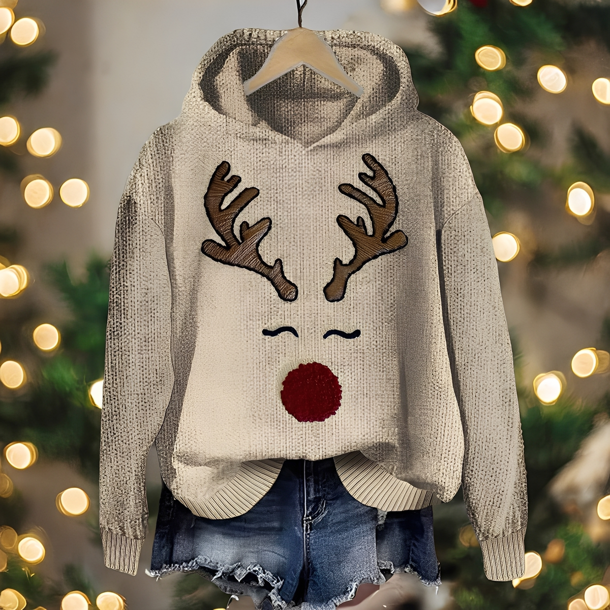 Liza - Stilvoller und komfortabler Pullover