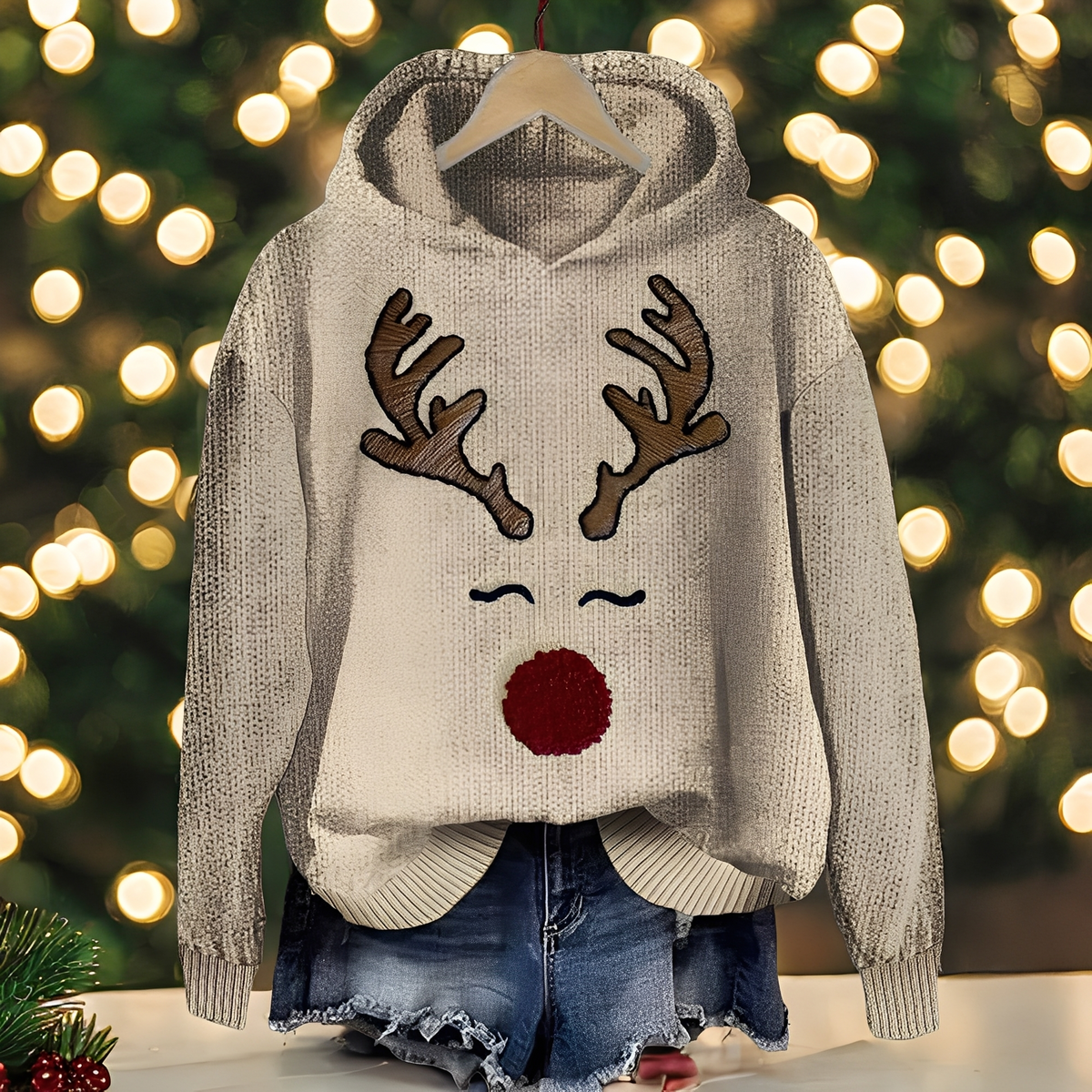 Liza - Stilvoller und komfortabler Pullover