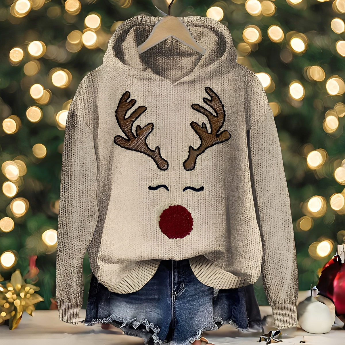 Liza - Stilvoller und komfortabler Pullover