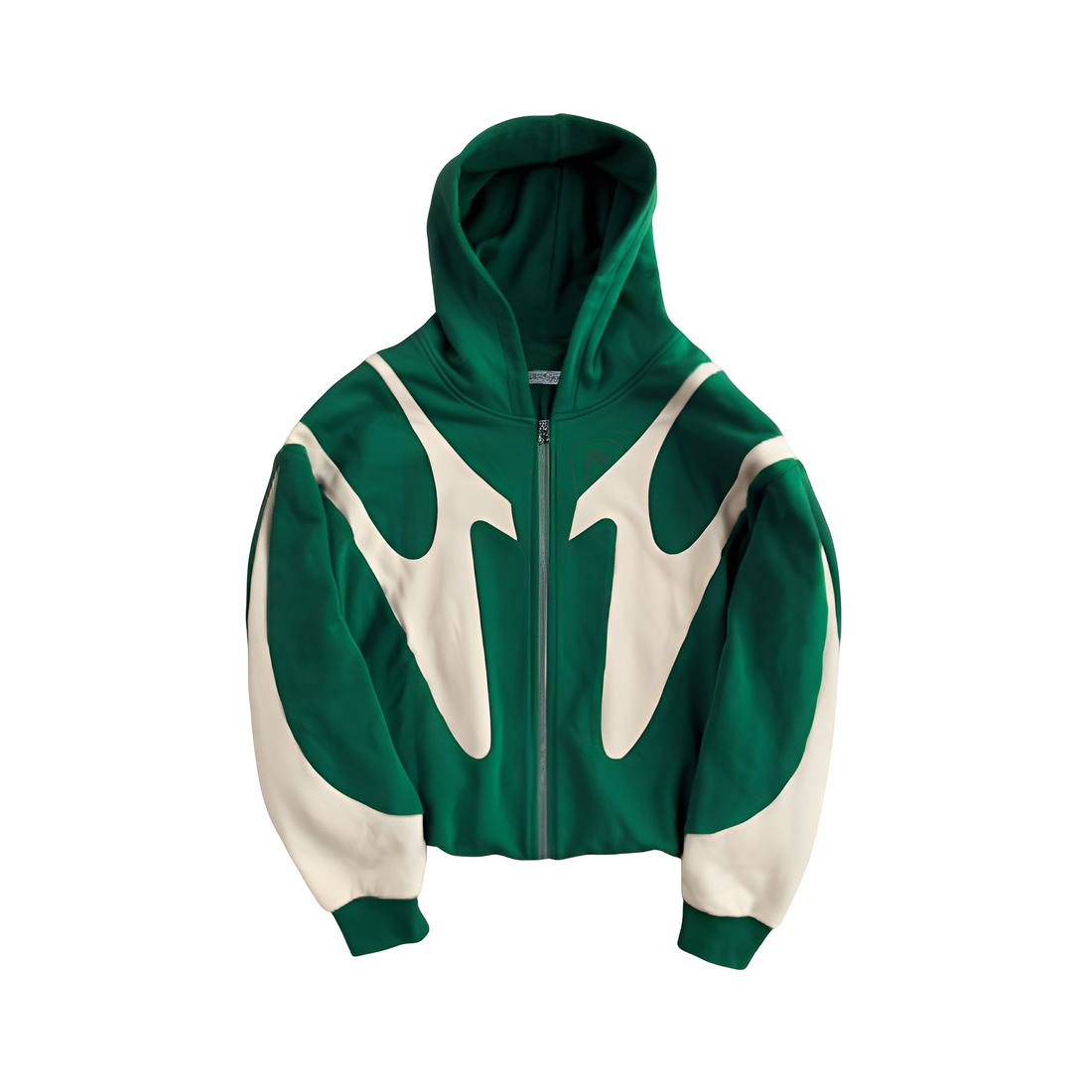 Lloyd - Moderner Herren-Hoodie mit Reißverschluss und Aufdruck