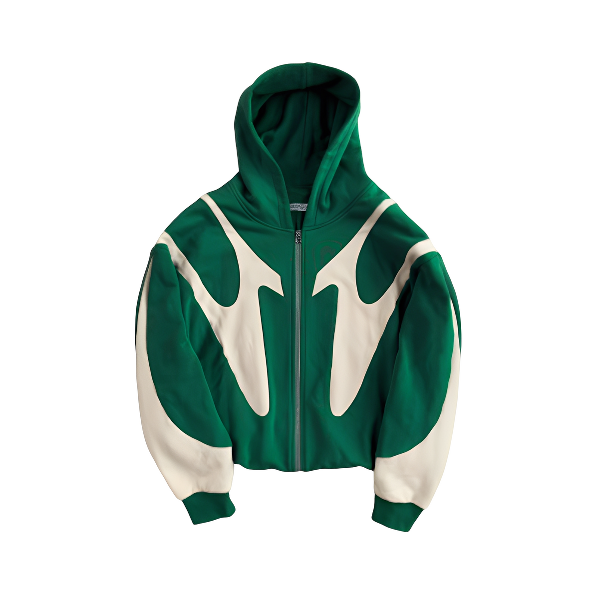 Lloyd - Moderner Herren-Hoodie mit Reißverschluss und Aufdruck