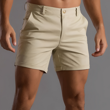 Carlvin - Kurze Sommerhose für Männer