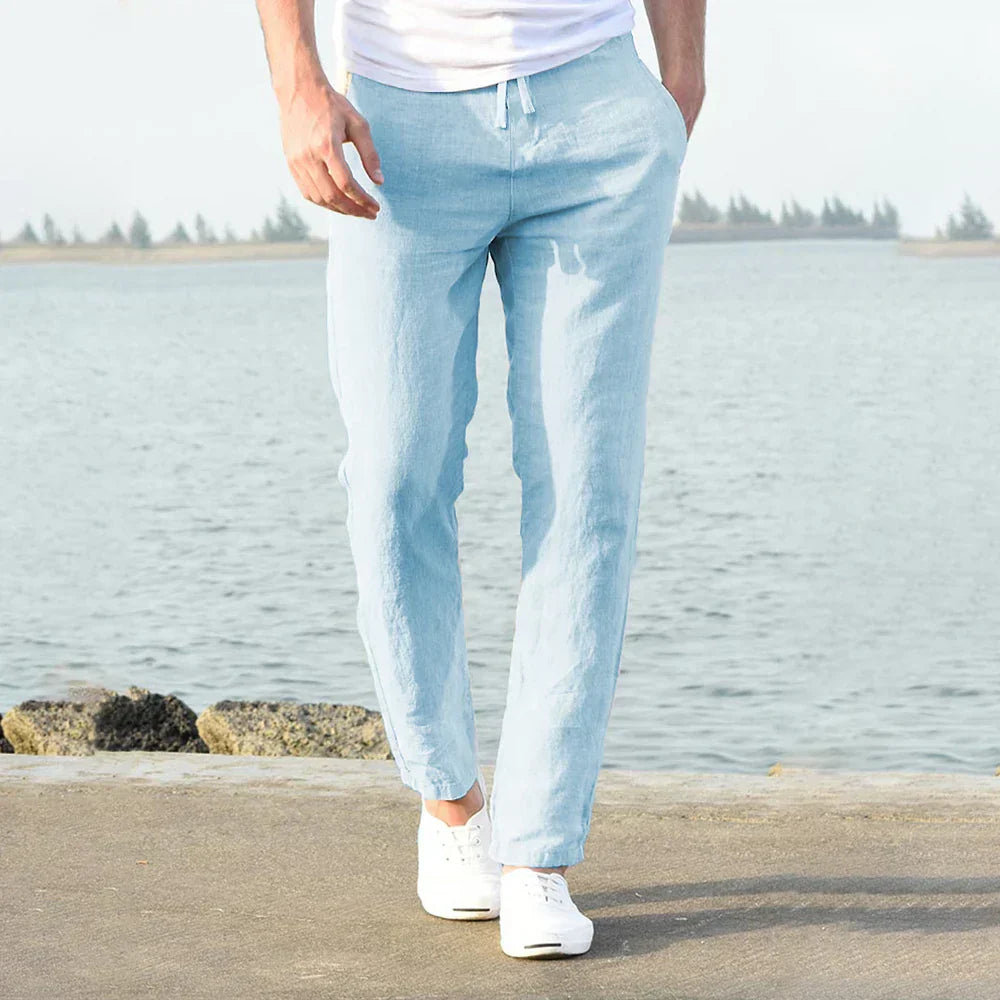 Immanuel – Stilvolle Sommerhosen für Herren