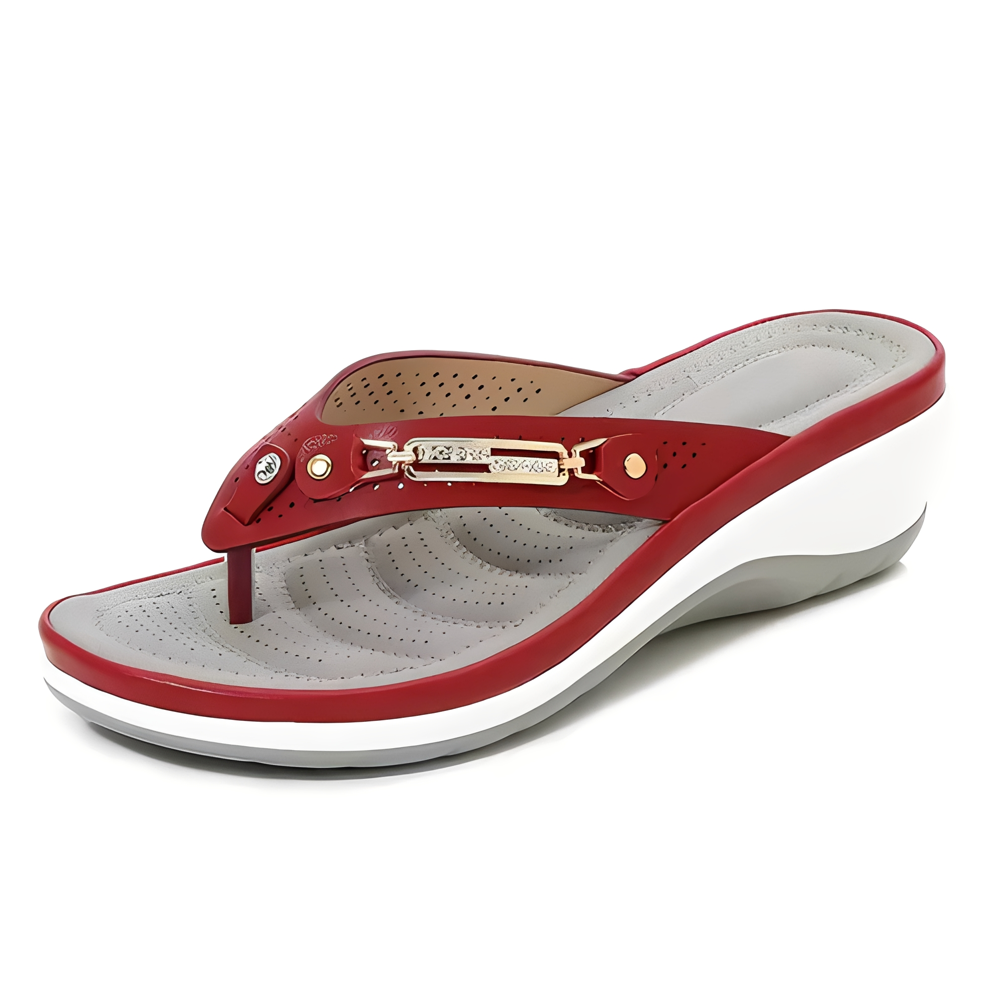 Izrah - Elegante Sommersandalen für Frauen