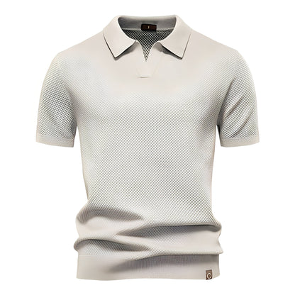 Jerome - Kurzarm-Polo für Herren