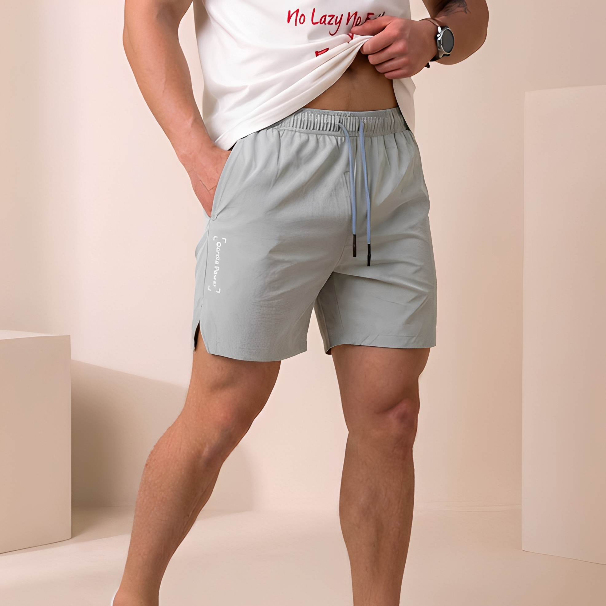 Jesster - Eine elegante Sommerhose für Männer
