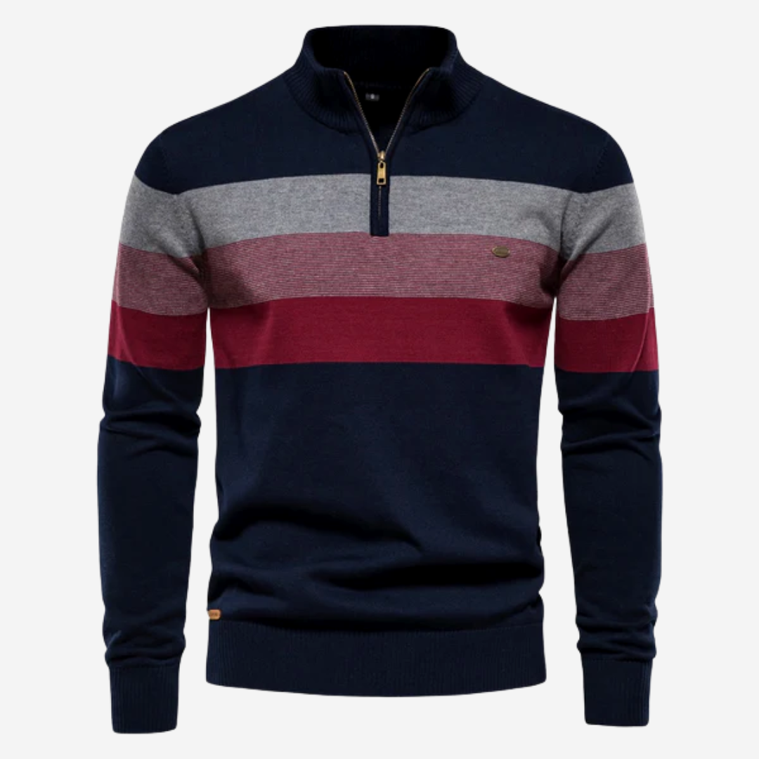 Lorenzo – Retro Snoop Pullover