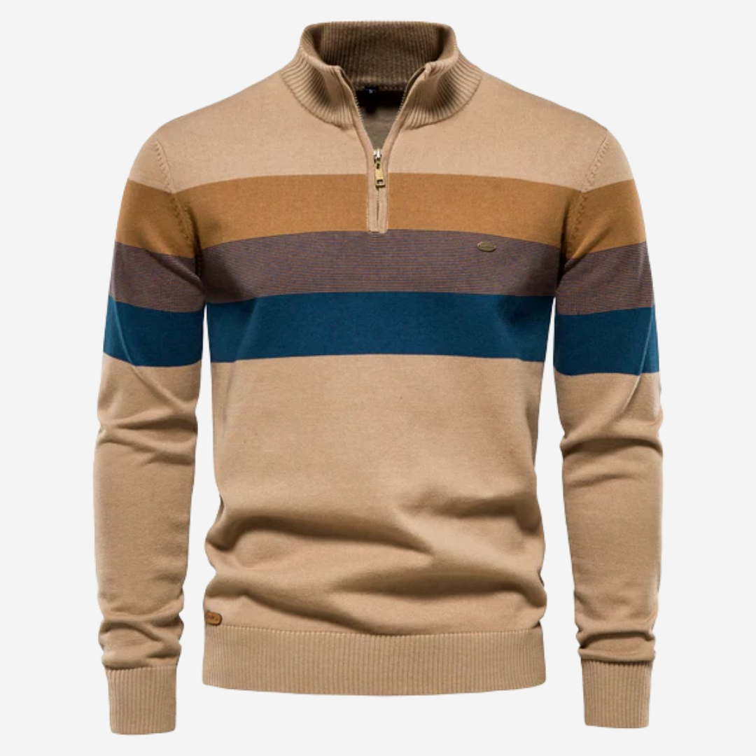 Lorenzo – Retro Snoop Pullover