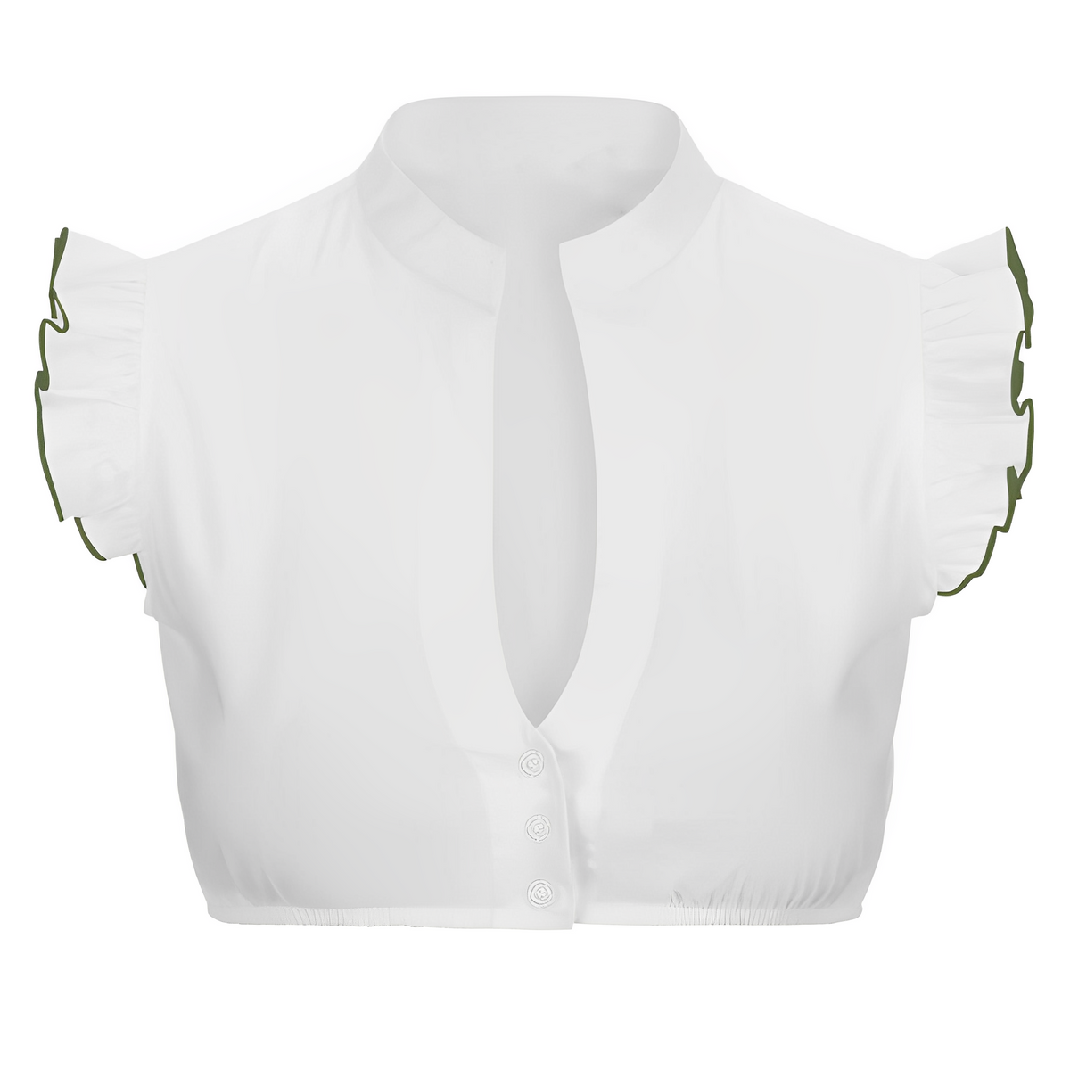 Sharla - Elegante Bluse fürs Oktoberfest
