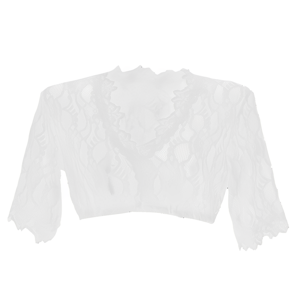 Bonnie - Stylische Dirndlbluse