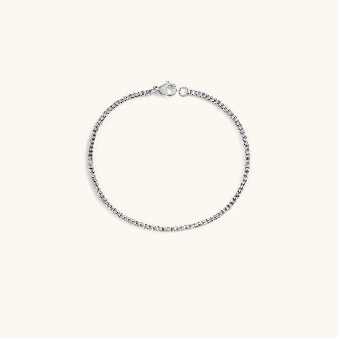 Victoria - Goldenes Kettenarmband