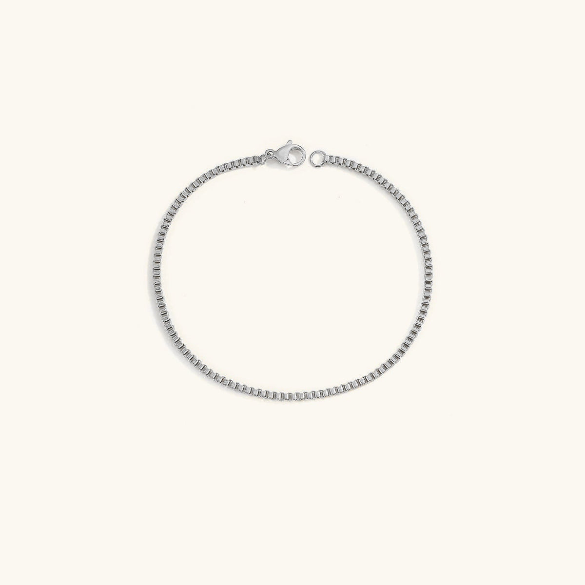 Victoria - Goldenes Kettenarmband