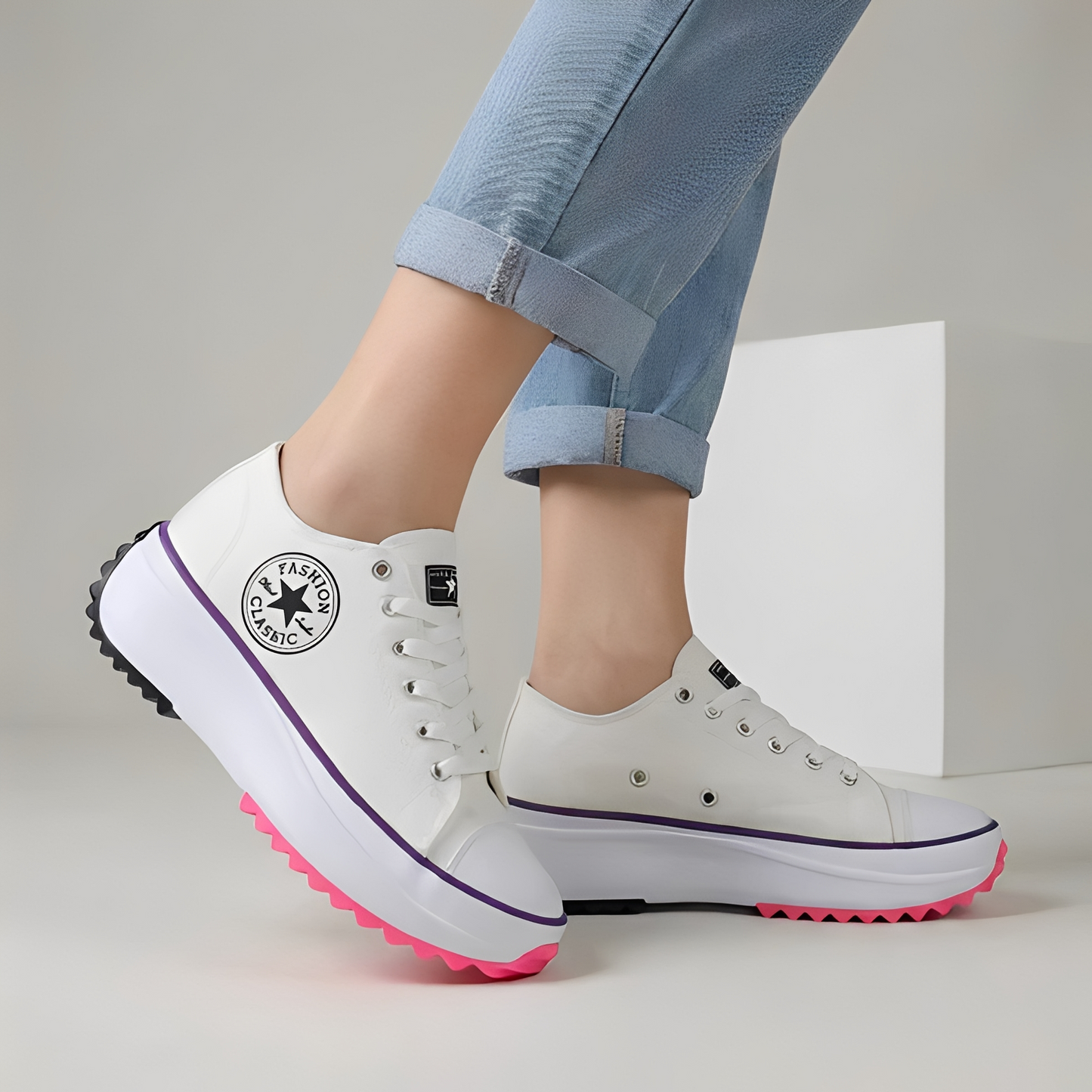 Calea - Trendige Sneaker für Frauen