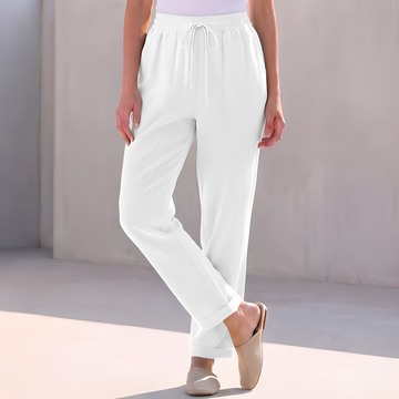 Yvonie - Trendige Sommerhosen für Frauen