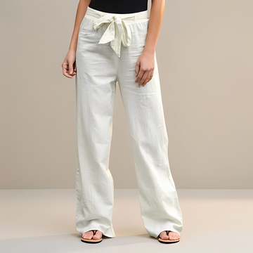 Lizza - Eine elegante und fließende Sommerhose für Damen