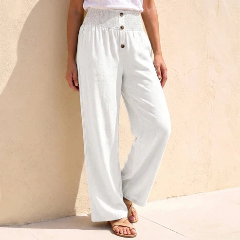 Haeley - Eine elegante und schicke Sommerhose für Damen