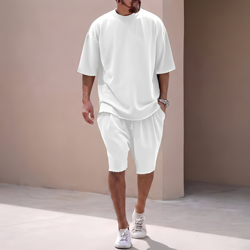 Angelo - Oversize-Sommer-Set für Herren