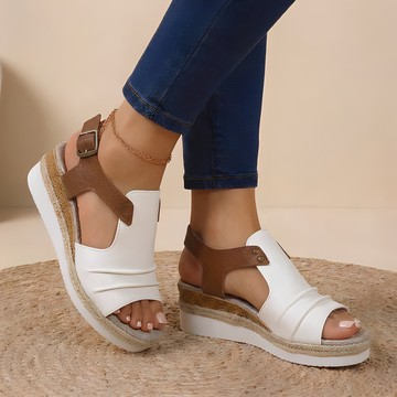 Danica - Elegante und atmungsaktive Sommersandalen für Frauen