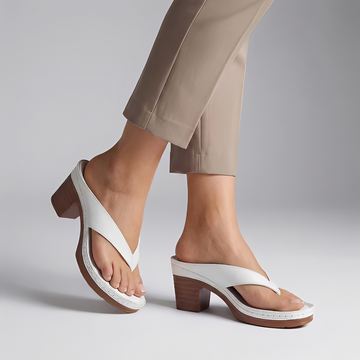 Erma - Elegante Damensandalen mit Absatz