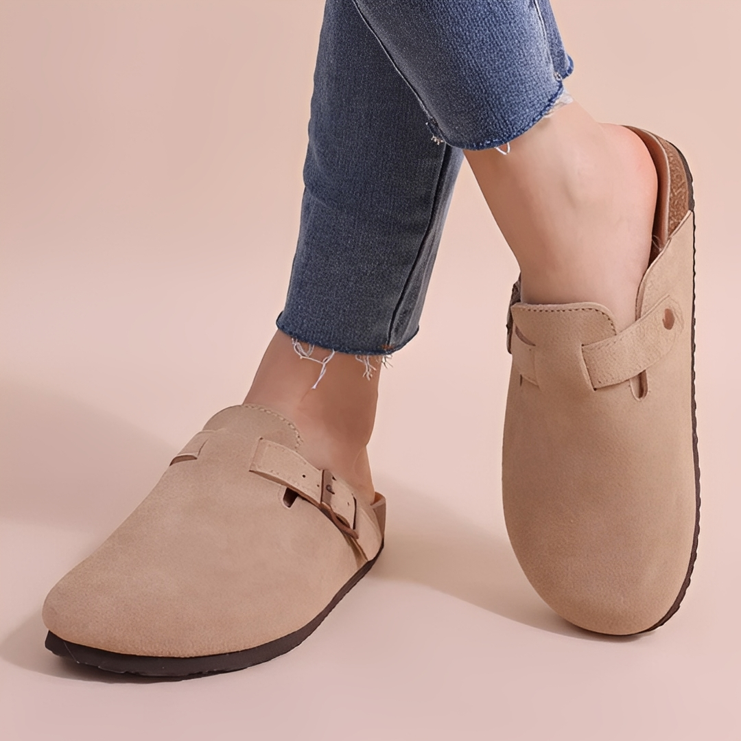 Elionor - Bequeme Sommersandalen für Frauen