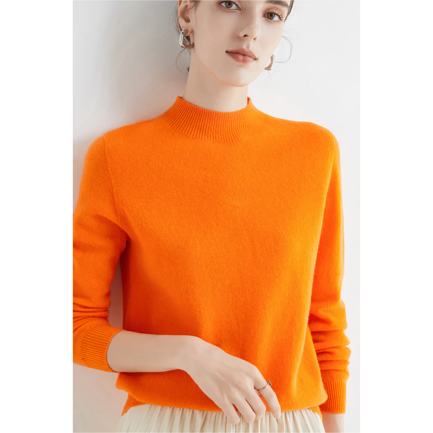 Orie – Schicker und kuscheliger Pullover für Damen