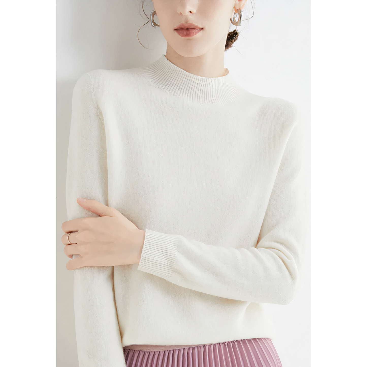 Orie – Schicker und kuscheliger Pullover für Damen