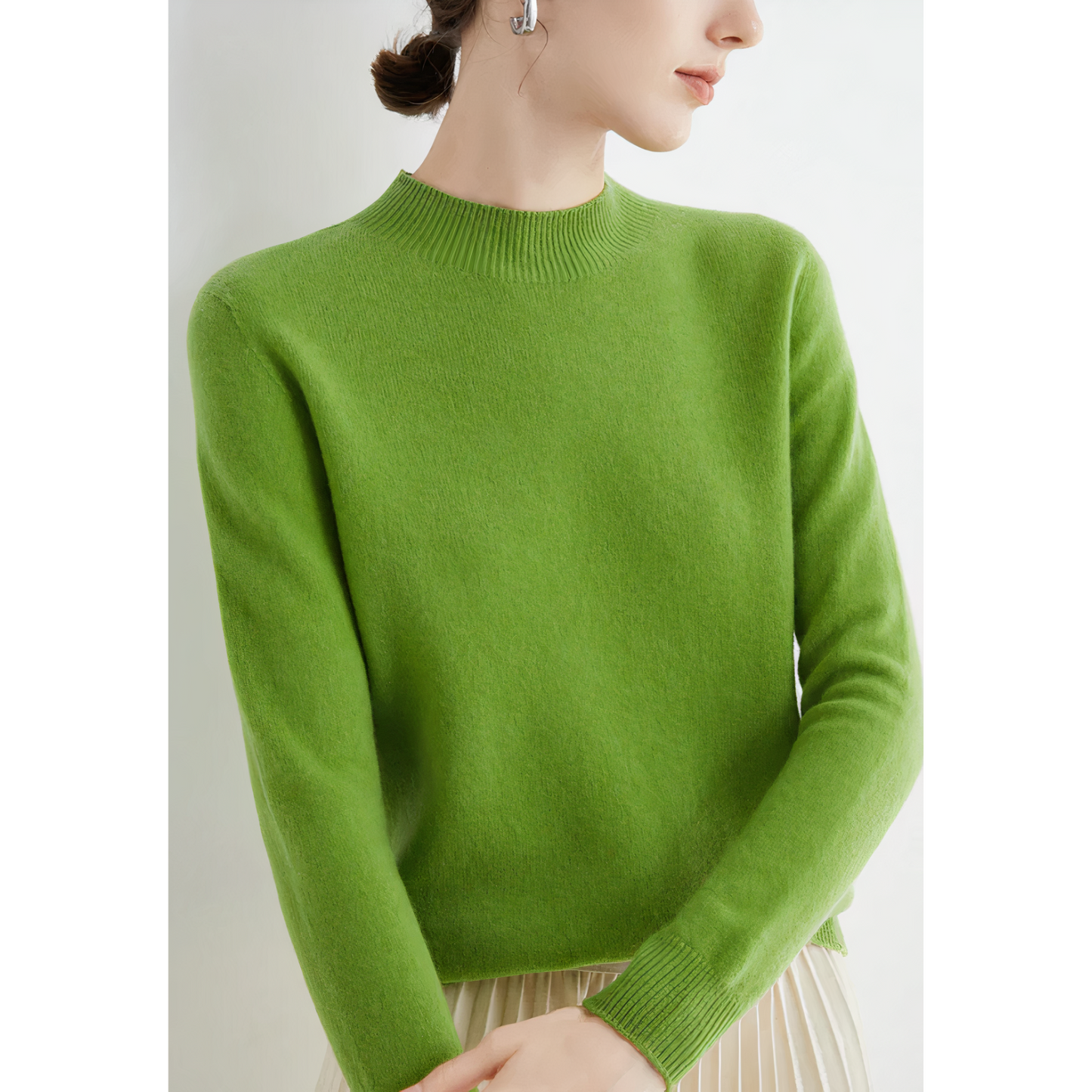 Orie – Schicker und kuscheliger Pullover für Damen