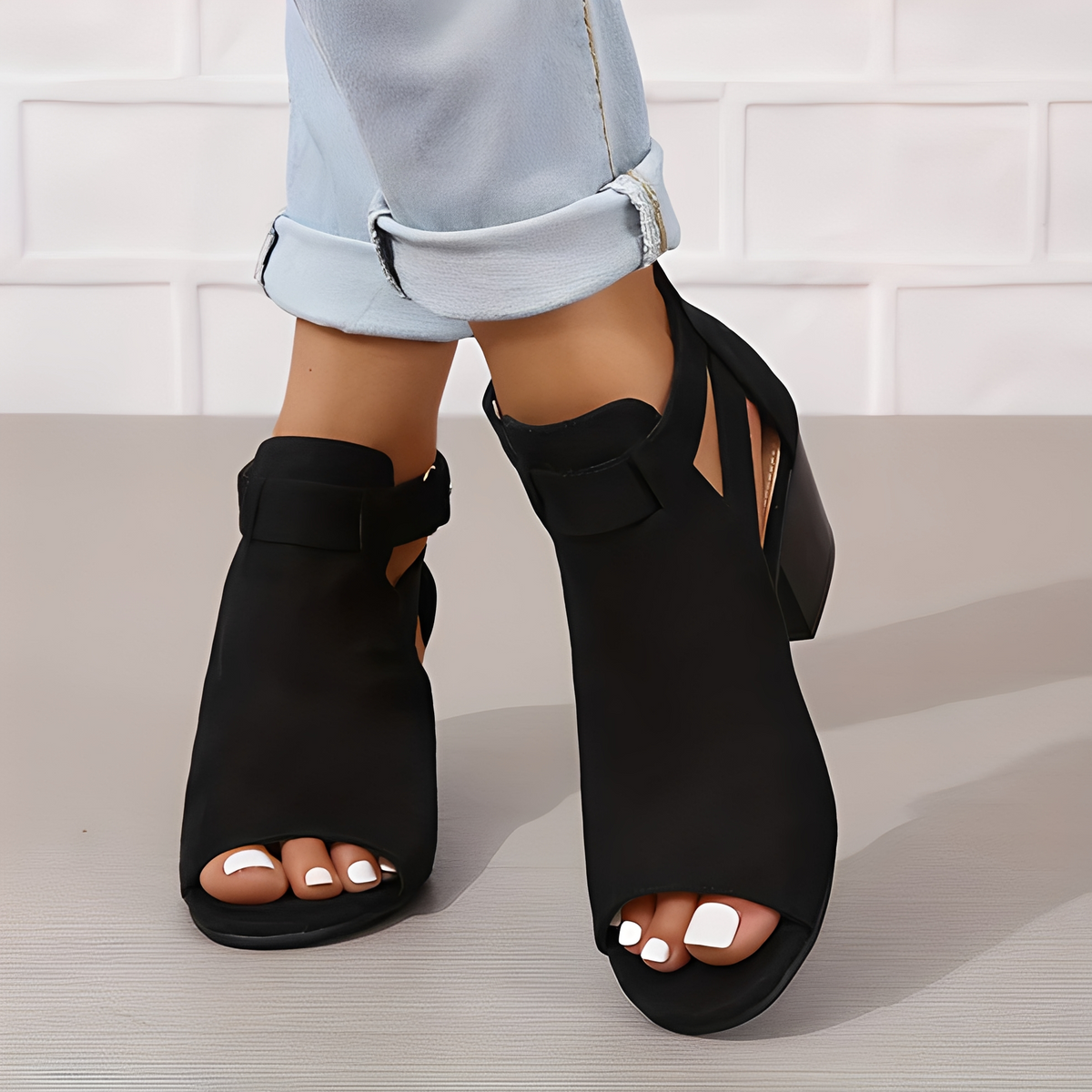 Melaine - Elegante Sommersandalen für Frauen