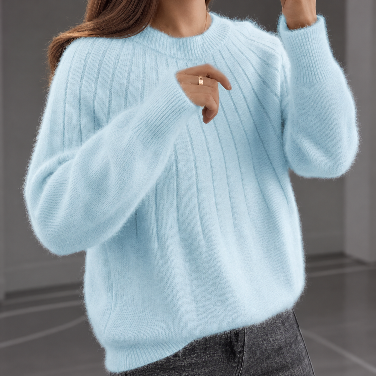 Harper – Eleganter Pullover für Damen