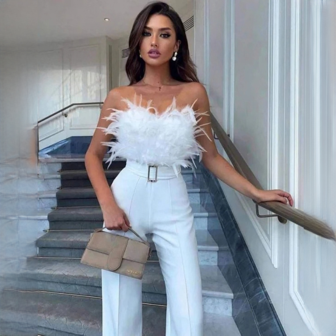 Izza - Zeitgemäßer und stilvoller Jumpsuit