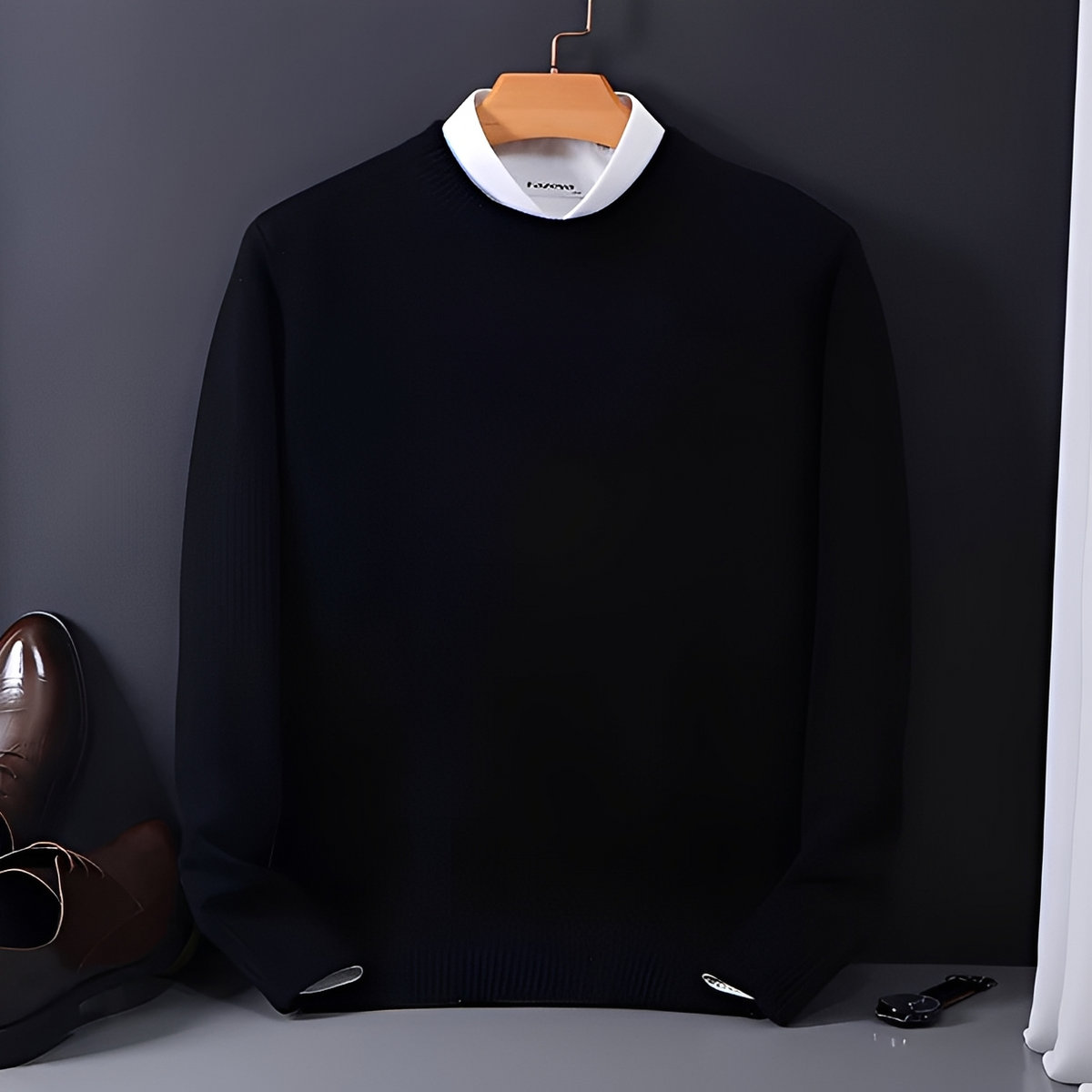 Harold - Bequemer und kuscheliger Pullover