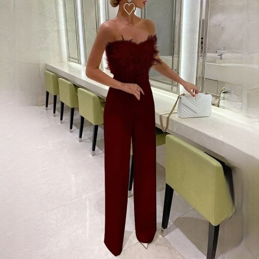 Izza - Zeitgemäßer und stilvoller Jumpsuit