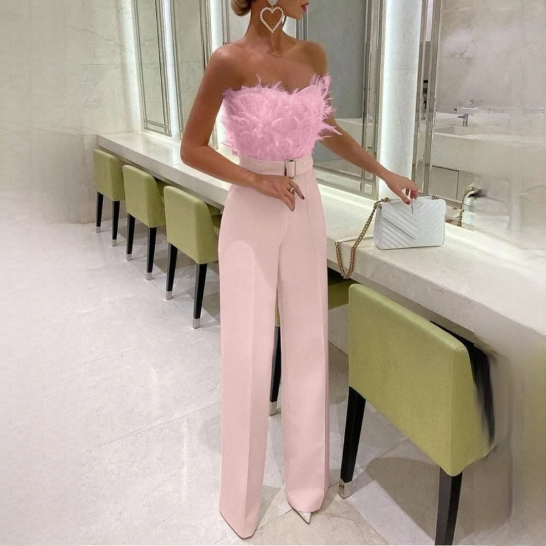 Izza - Zeitgemäßer und stilvoller Jumpsuit
