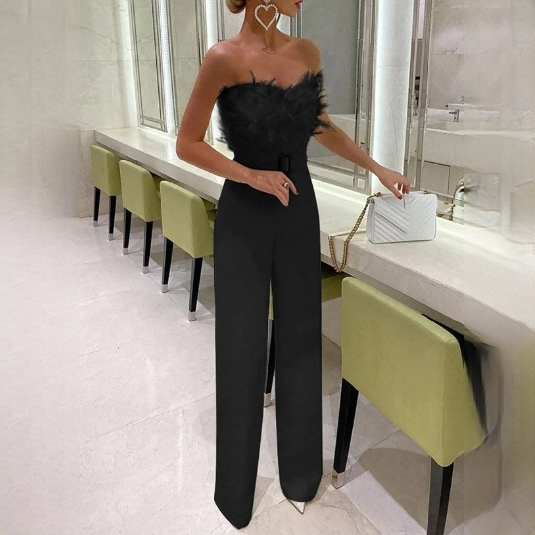 Izza - Zeitgemäßer und stilvoller Jumpsuit