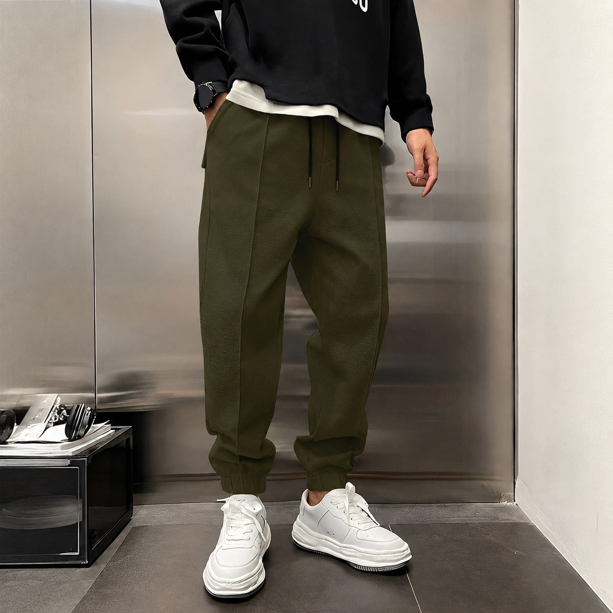 Philip - Bequeme Freizeithose für Männer
