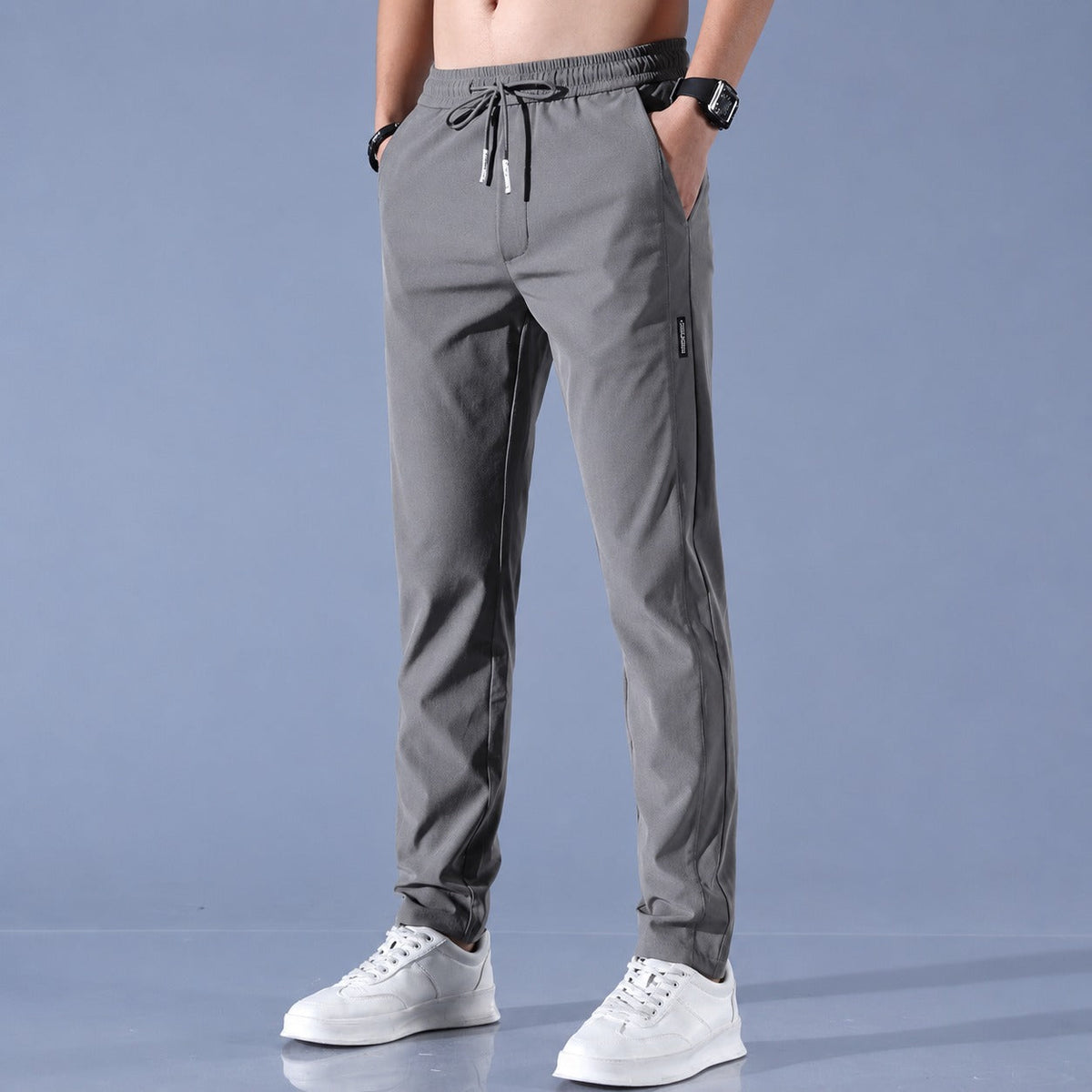 Jim - Herren Stretchhose für die Freizeit