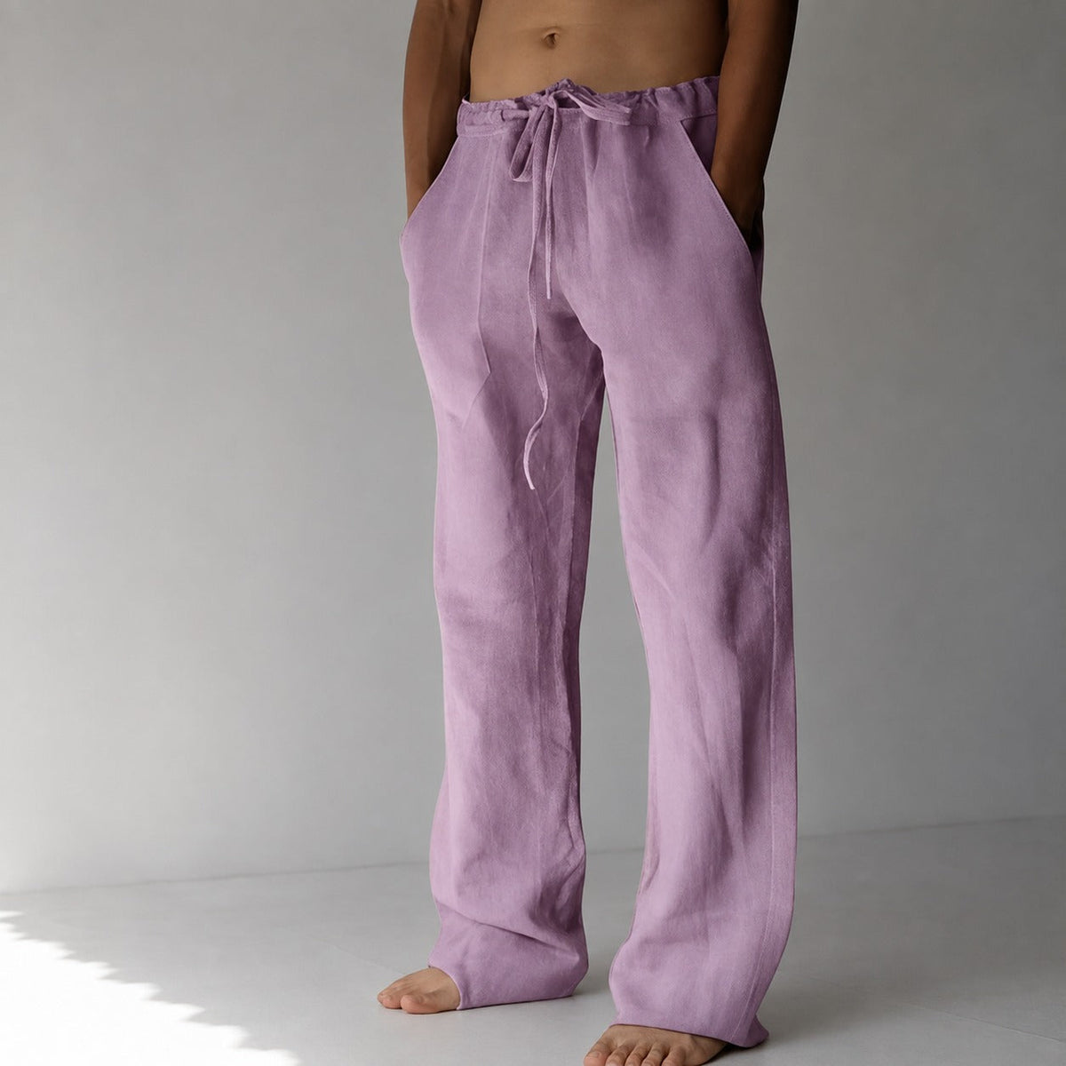 Bruce - Komfortable Männerhose im lässigen Design