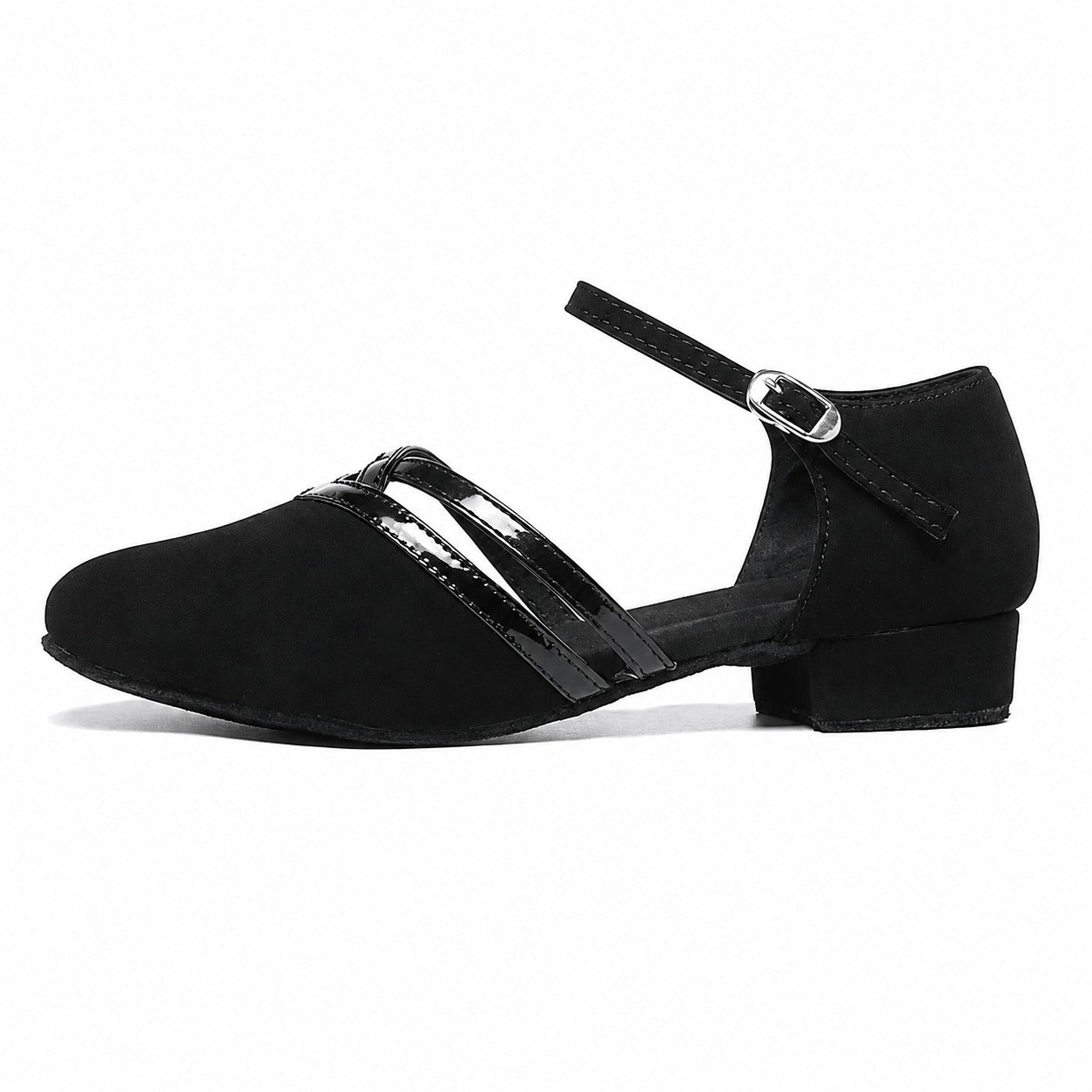 Noemi - Damen-Tanzschuhe mit flexibler Sohle