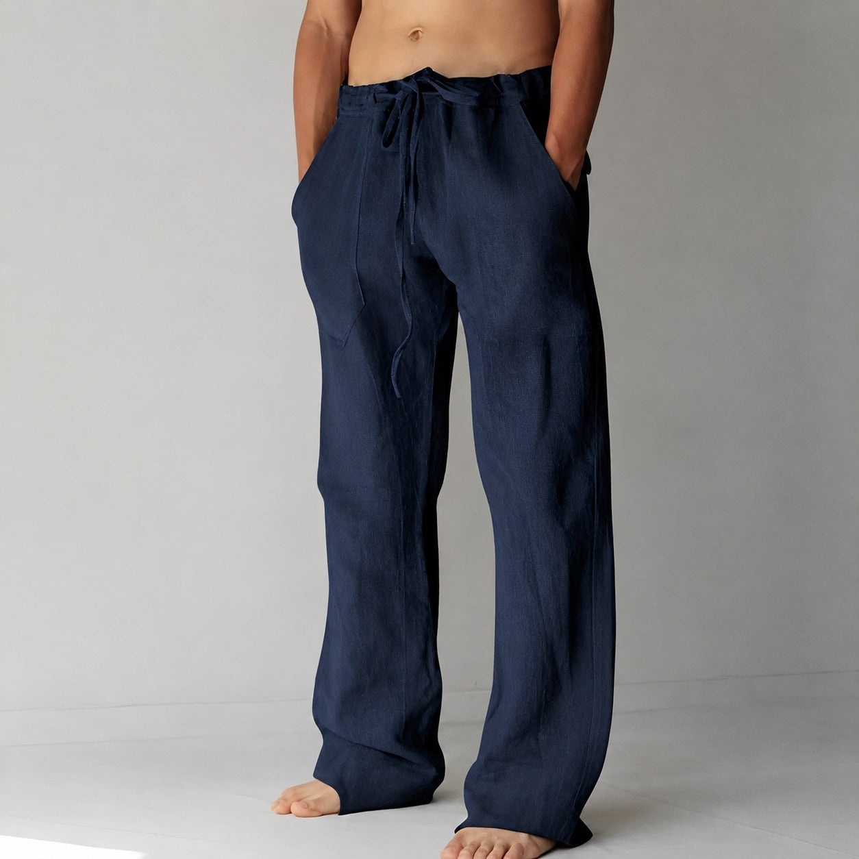 Bruce - Komfortable Männerhose im lässigen Design