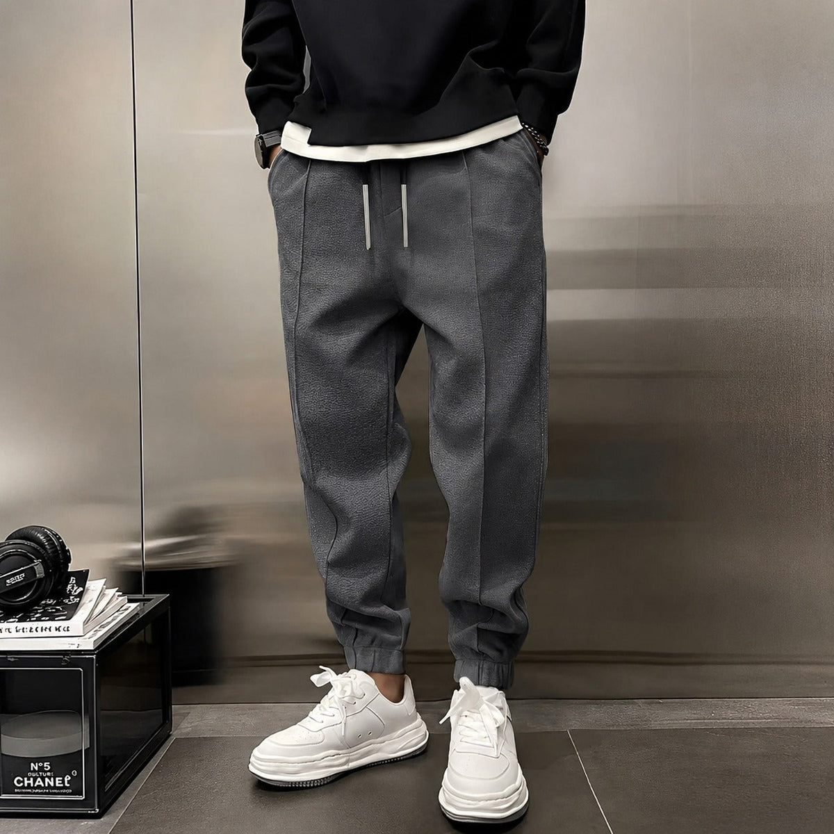 Philip - Bequeme Freizeithose für Männer
