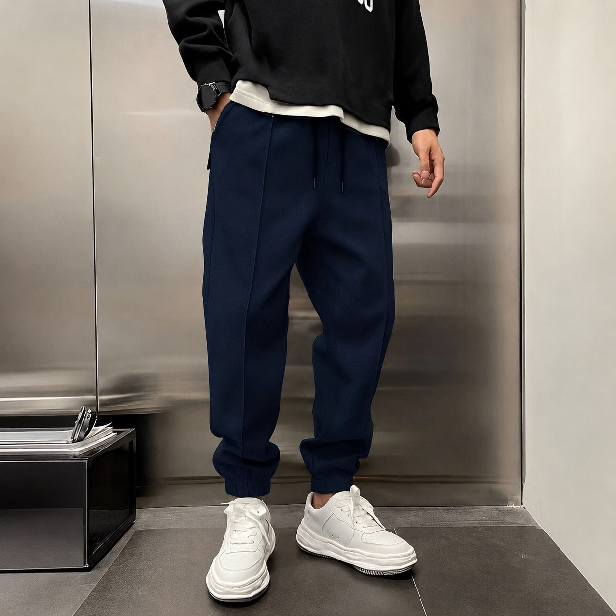 Philip - Bequeme Freizeithose für Männer