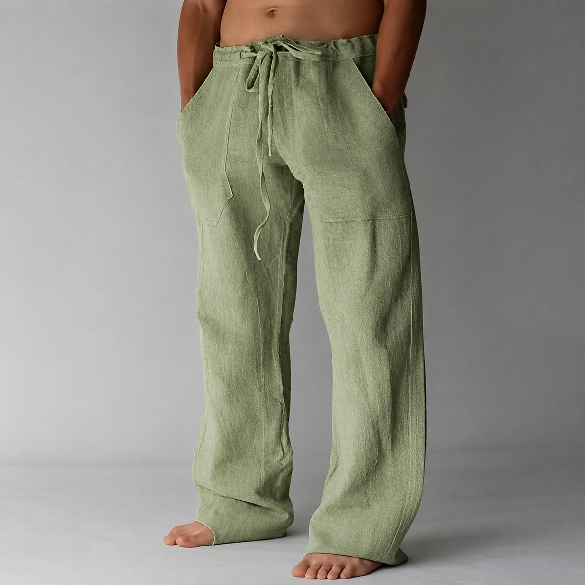 Bruce - Komfortable Männerhose im lässigen Design