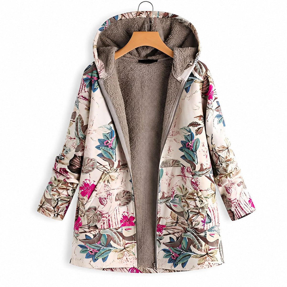 Jaslene - Ein warmer, klassischer Frauenparka