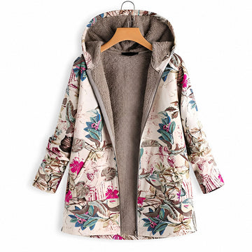 Jaslene - Ein warmer, klassischer Frauenparka