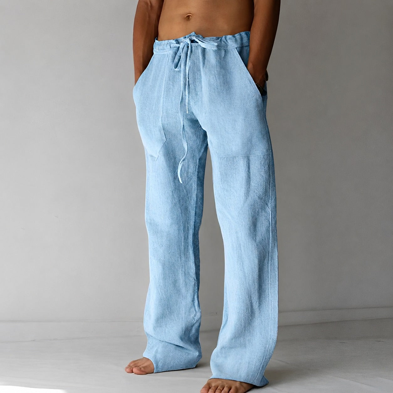 Bruce - Komfortable Männerhose im lässigen Design